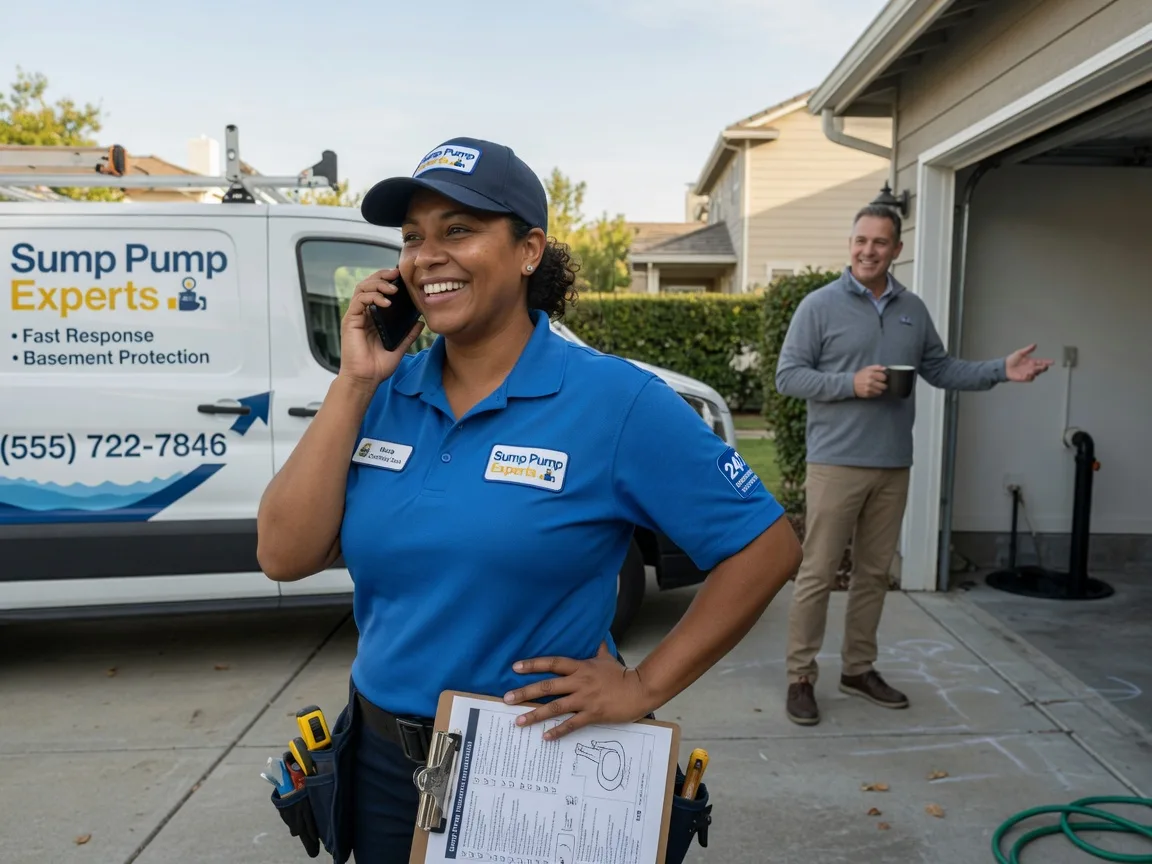 Sump Pump Repair Timberlake, NC FAQs