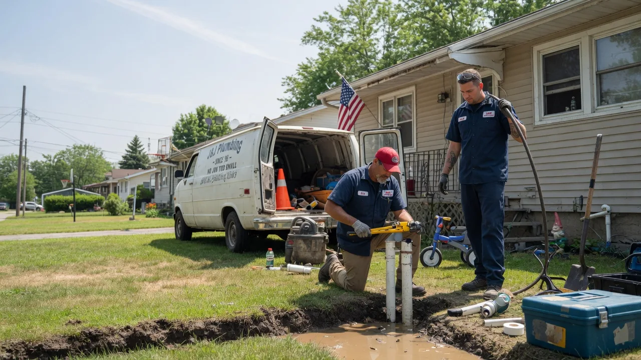 Sump Pump Repair in Timberlake, NC near me